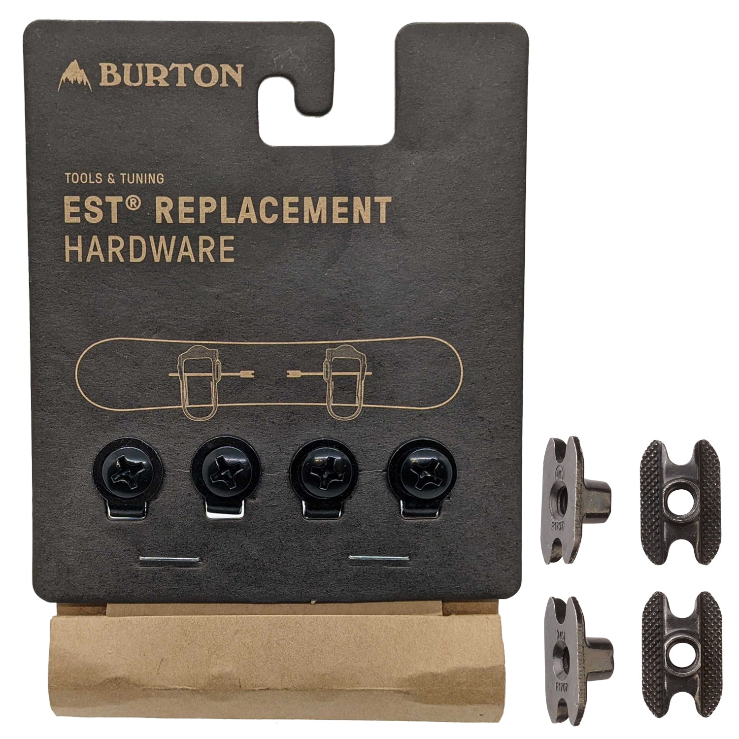 Burton EST Hardware Set
