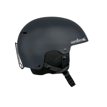 SANDBOX ICON SNOW ASIA FIT Helmet - Graphite