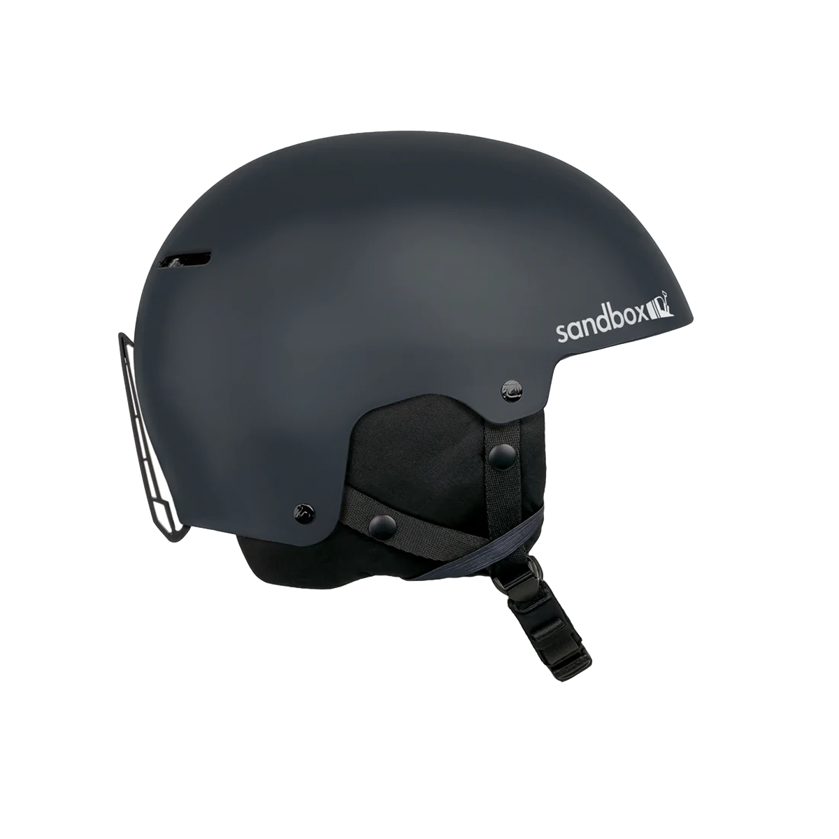 SANDBOX ICON SNOW ASIA FIT HELMET - GRAPHITE