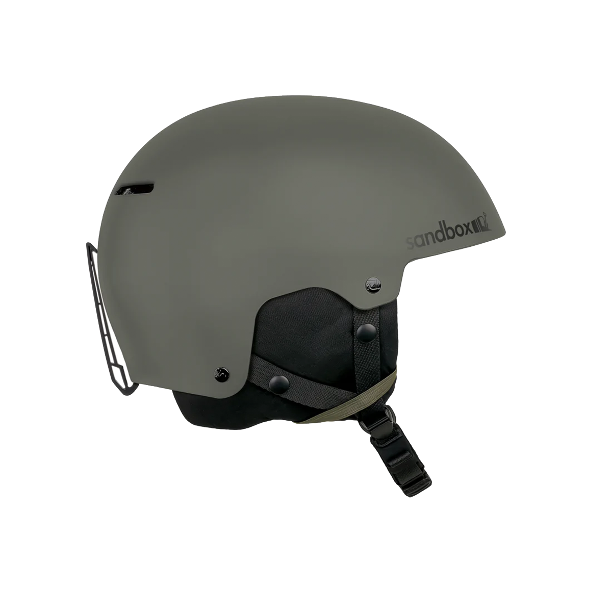 SANDBOX ICON SNOW ASIA FIT Helmet - Army