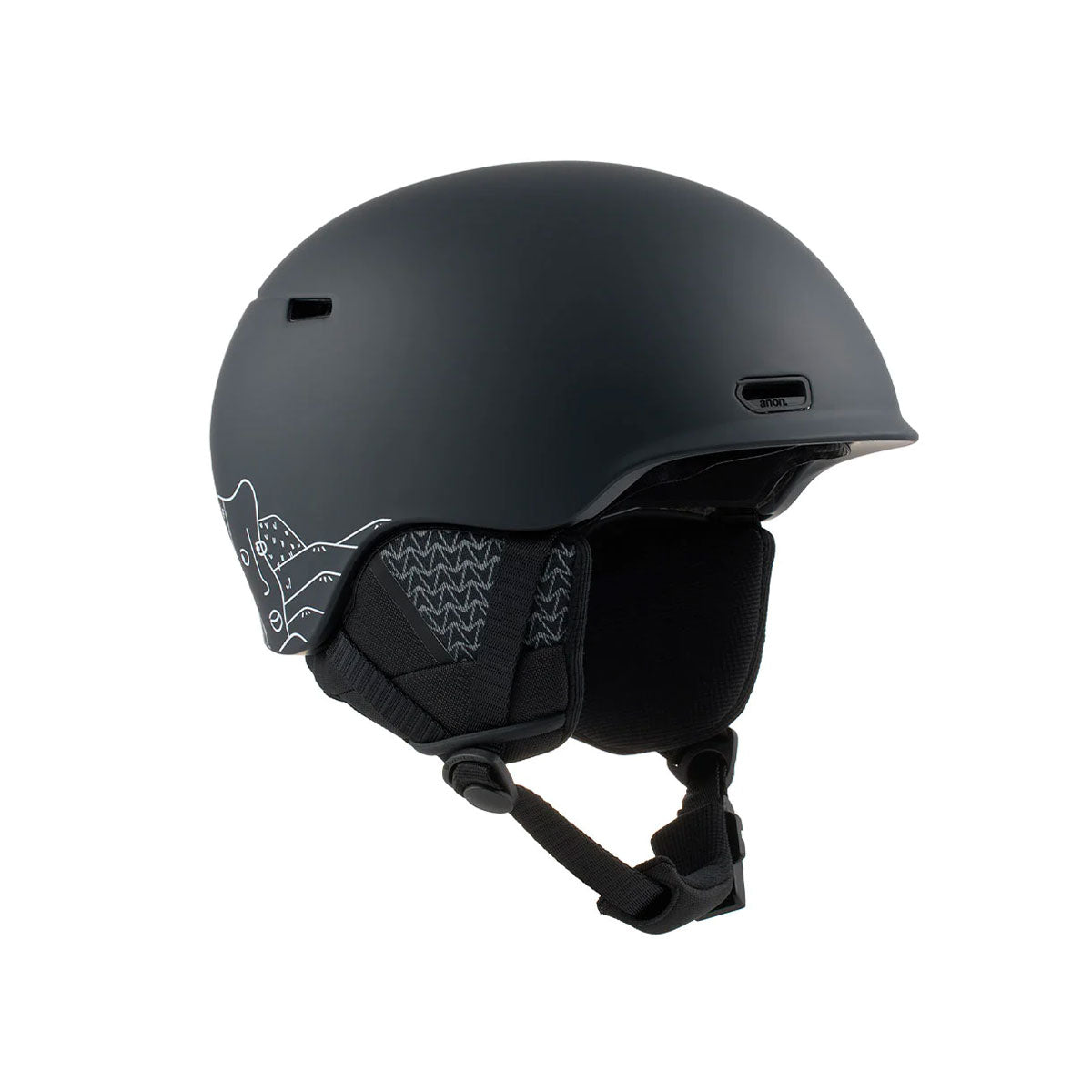 ANON OSLO WAVECEL HELMET 2023