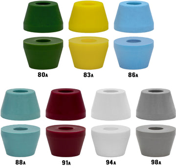 Venom Super High Rebound Formula Longboard Bushings