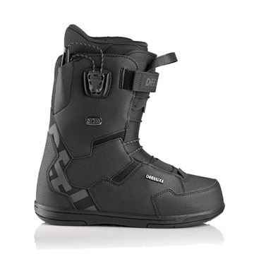 Deeluxe Team ID Snowboard Boots 2023 - Essential Black