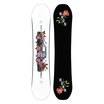 Burton Talent Scout Camber Women's Snowboard 2023