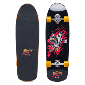 YOW Waikiki 40″ SurfSkate – Bay Street Boards