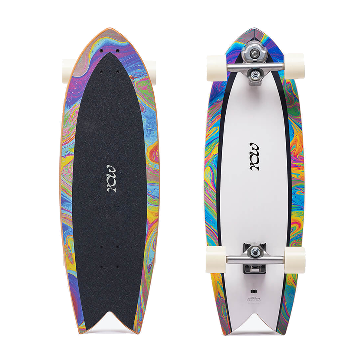 Yow Coxos 31" Power Surfing Series Surfskate Complete 2023