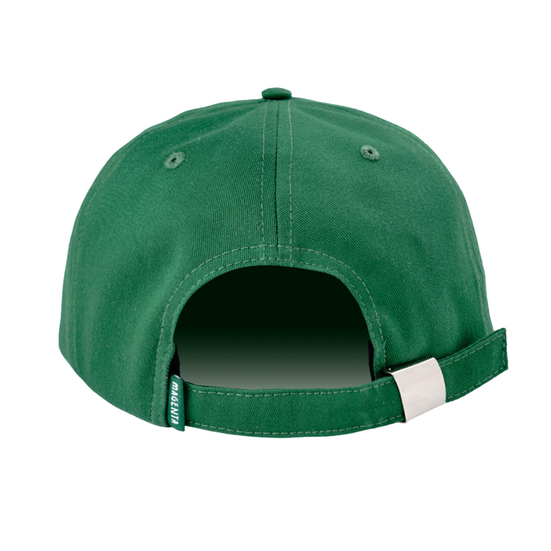 Magenta PWS 6P Hat - Green