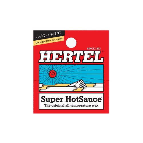 HERTEL Super HotSauce® All Temperature Wax (28g)