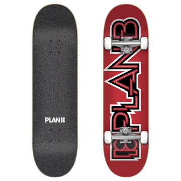 Plan B Bolt 7.75" Skateboard Complete