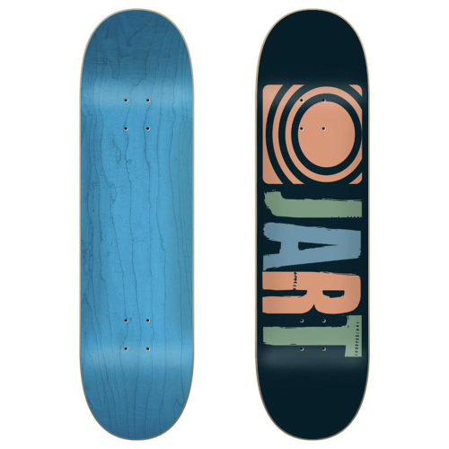Jart Classic Low Concave 7.6" Skateboard Deck