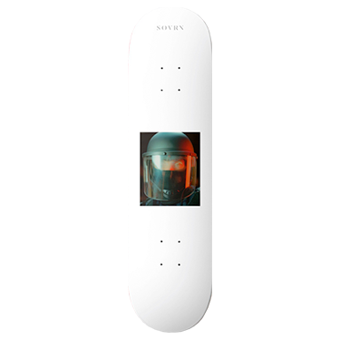 Sovrn George 8.25" Skateboard Deck