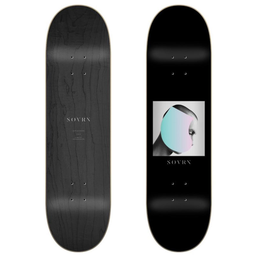 Sovrn Feed 02 8.0" Skateboard Deck