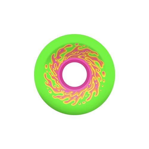 Slime Balls Mini OG Slime Green/Pink 54.5mm 78A Wheel Pack