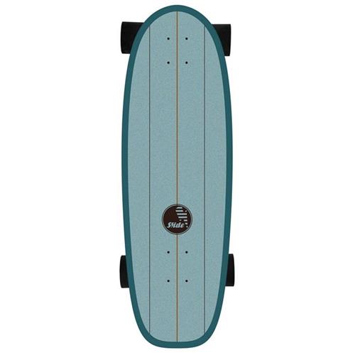 SLIDE SurfSkateboards size31 COLD GOLD 買取り実績 - スケートボード