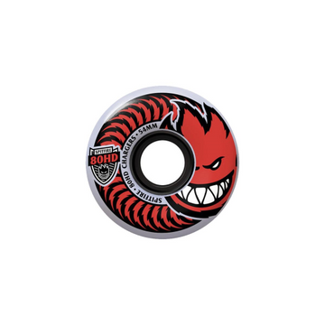 Spitfire Charger Classic 54mm 80HD Wheels Pack