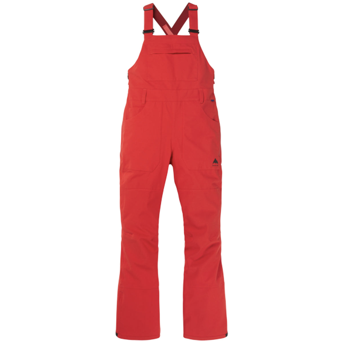 Red hotsell snow bibs