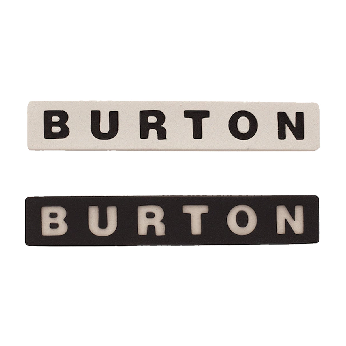 Burton Bar Logo Foam Stomp Pad