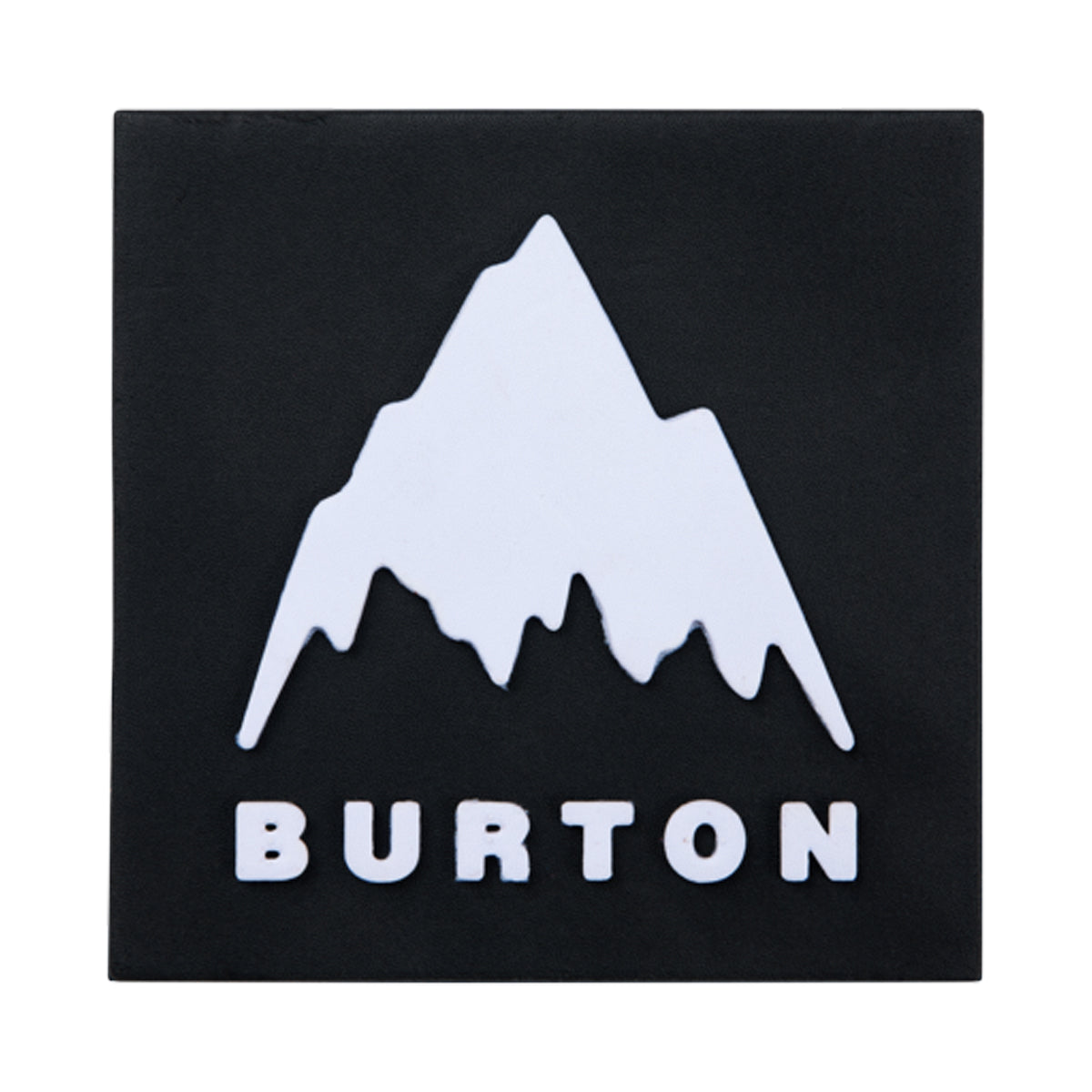 Burton Mountain Logo Foam Stomp Pad