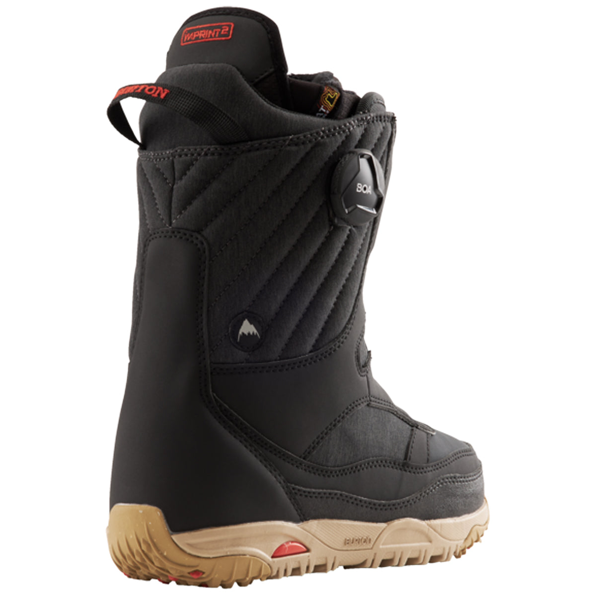 Burton snowboard boots women's sales