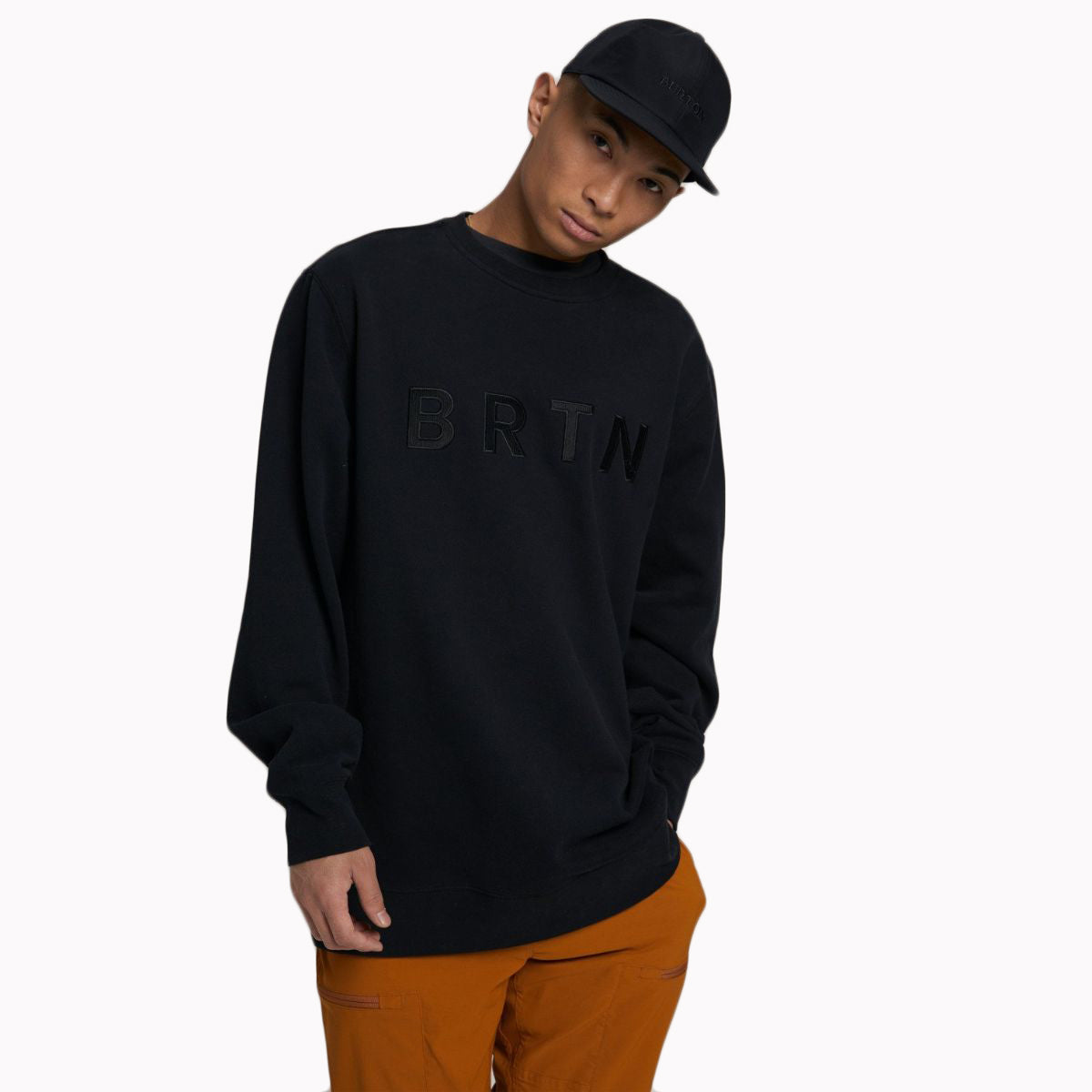 BURTON MEN S BRTN CREW SWEATSHIRT