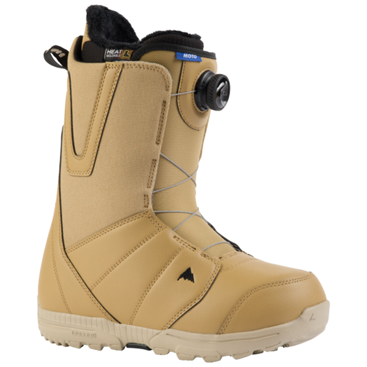 Burton Moto Boa® Wide Men's Snowboard Boots 2023