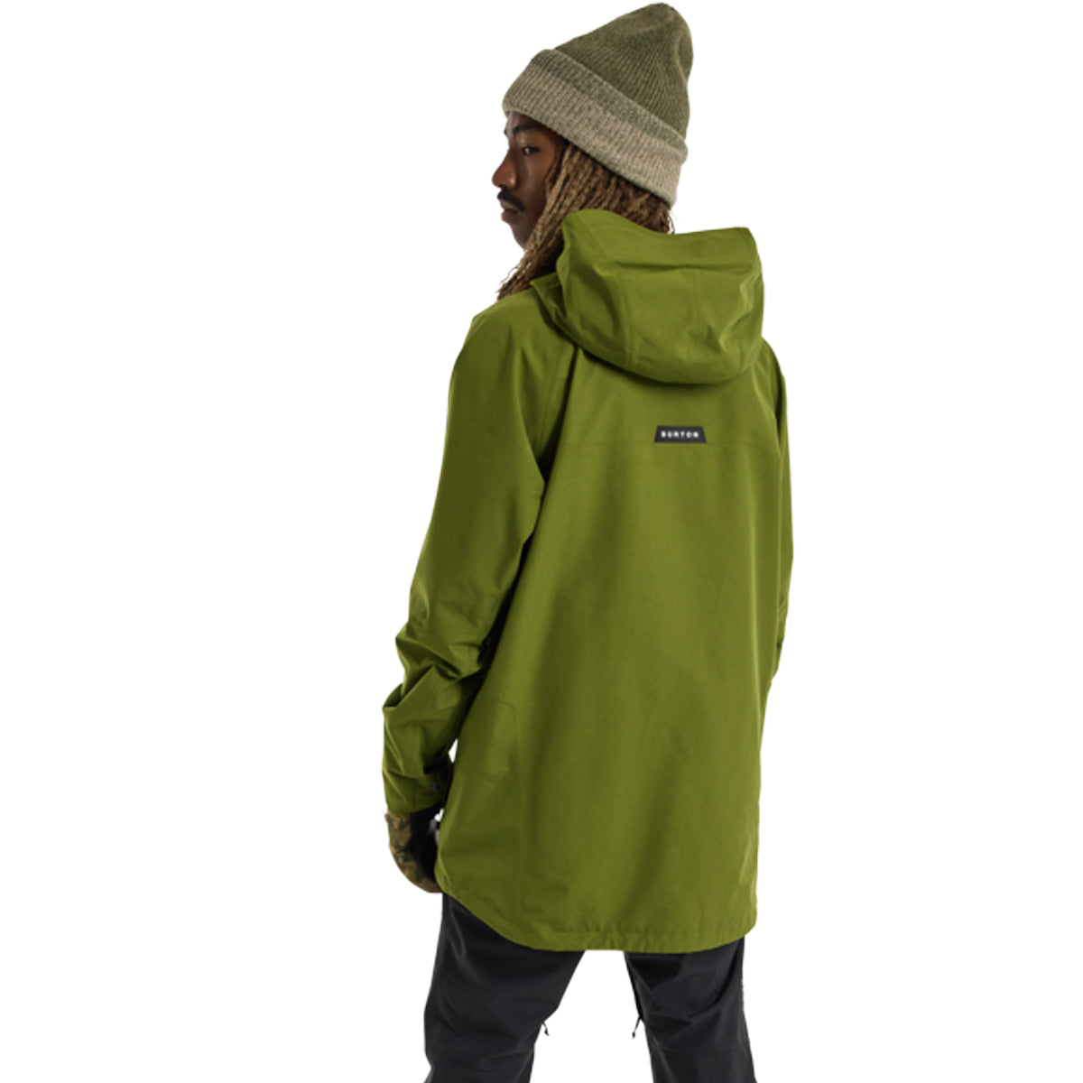 Men's burton paddock jacket cheap