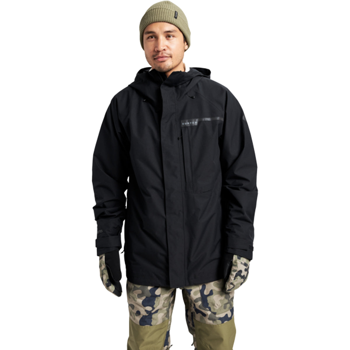 Burton Men s Powline Gore Tex Jacket
