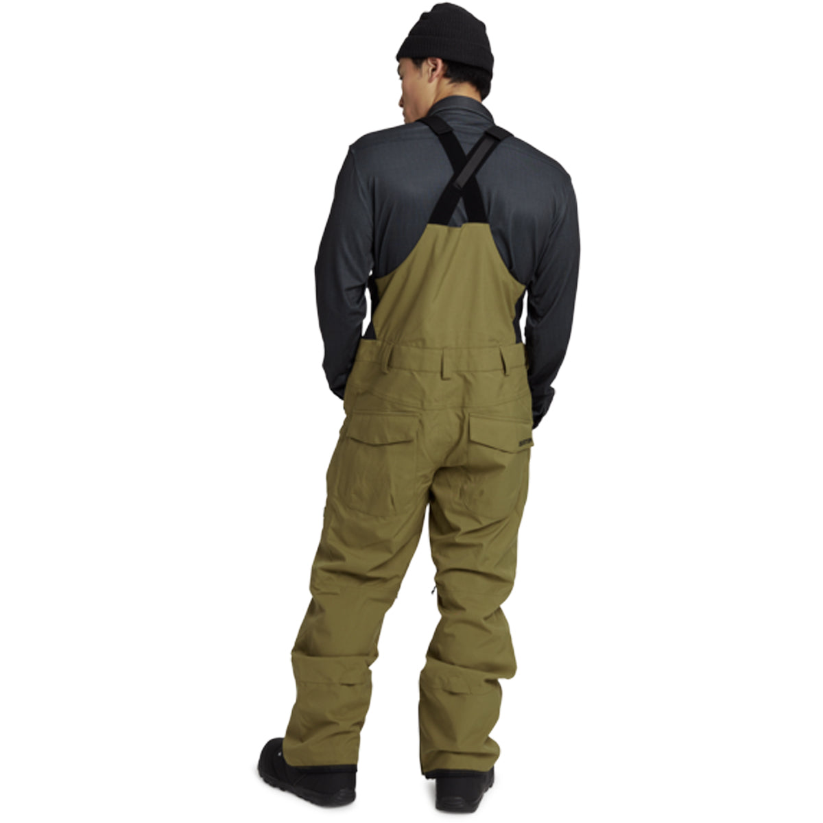 Men's burton top reserve bib pant