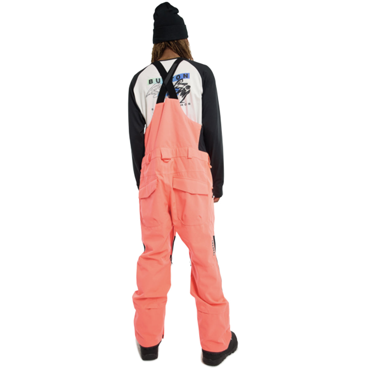 Men's burton reserve bib pant cheap