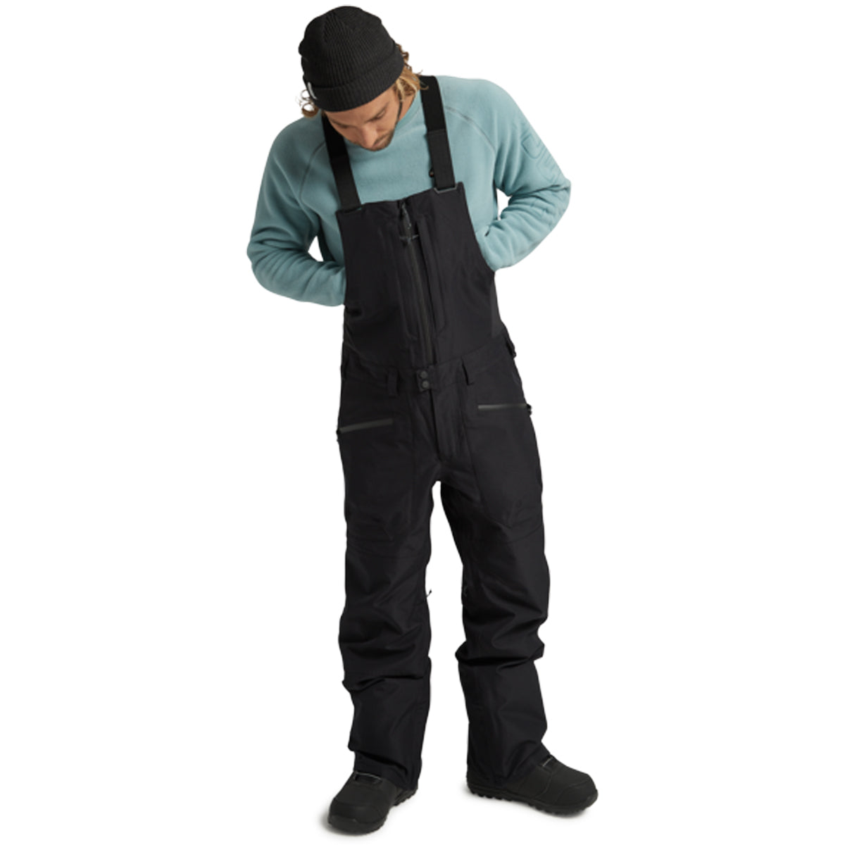 Mens gore hotsell tex bibs