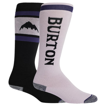 Burton Women's Weekend Midweight Sock 2-Pack