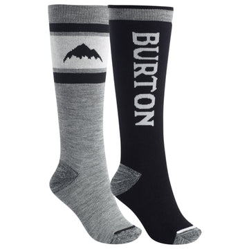 Burton Women's Weekend Midweight Sock 2-Pack