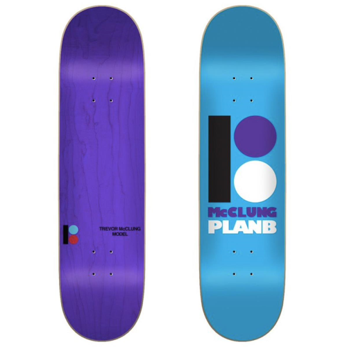 Plan B Original McClung 8.125" Skateboard Deck