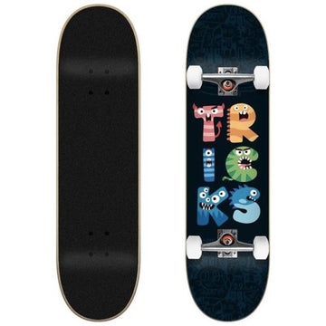 Tricks Monsters 7.25" Skateboard Complete