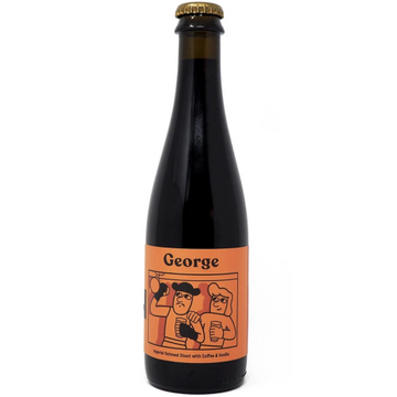 Mikeller George BA Bourbon Stout