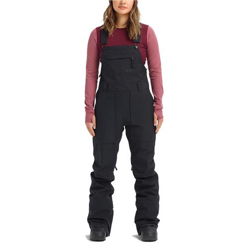 Womens on sale burton bib