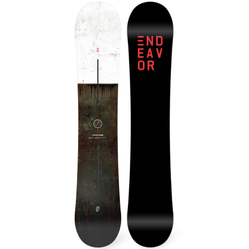 ENDEAVOR Live Snowboard 2021