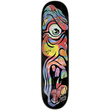 Santa Cruz Roskopp Pseudo Everslick 8.0" Skateboard Deck