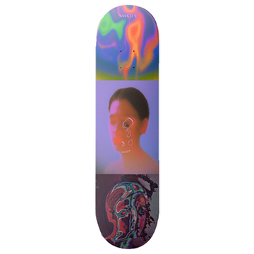 Sovrn Mön 8.0" Skateboard Deck