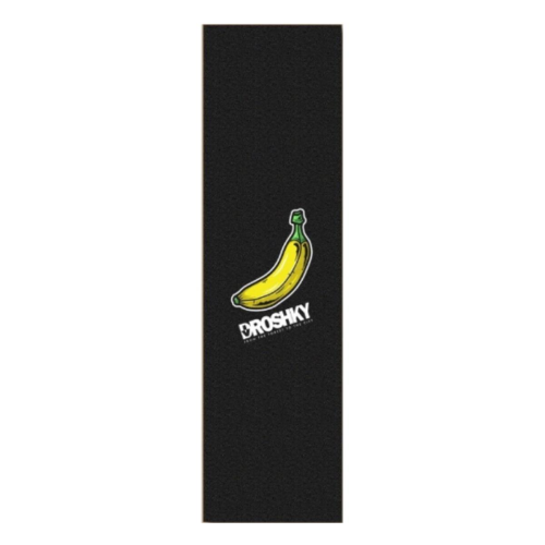 Droshky Crosswalk Banana 9x33" Griptape