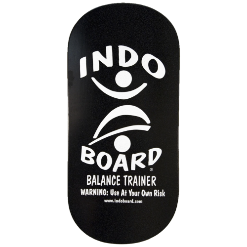 Indo Board Rocker Balance Board Black
