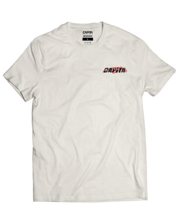 CAPiTA Ultrafear T-shirt (Natural)