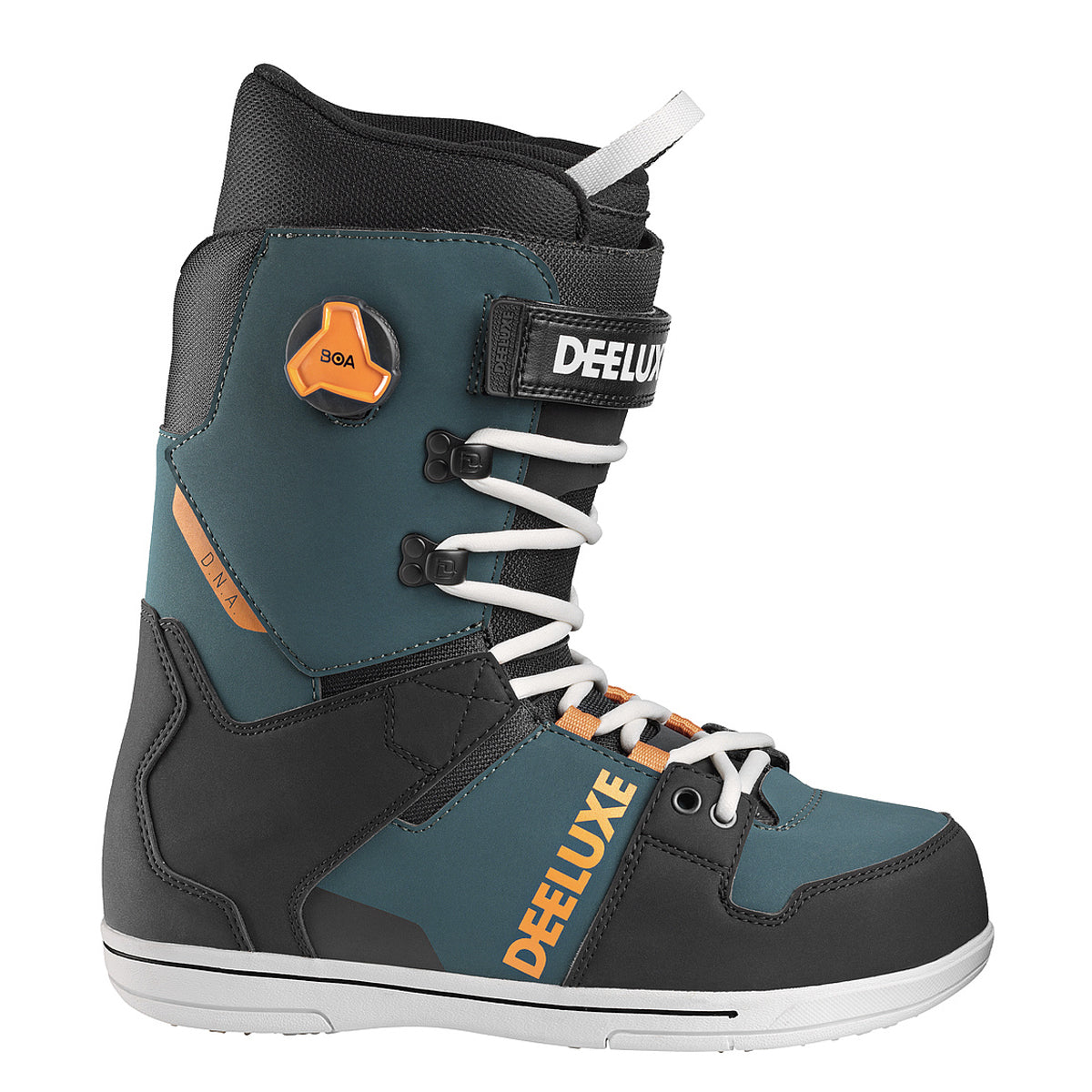 Deeluxe ID Dual BOA Snowboard Boots 2023 - White