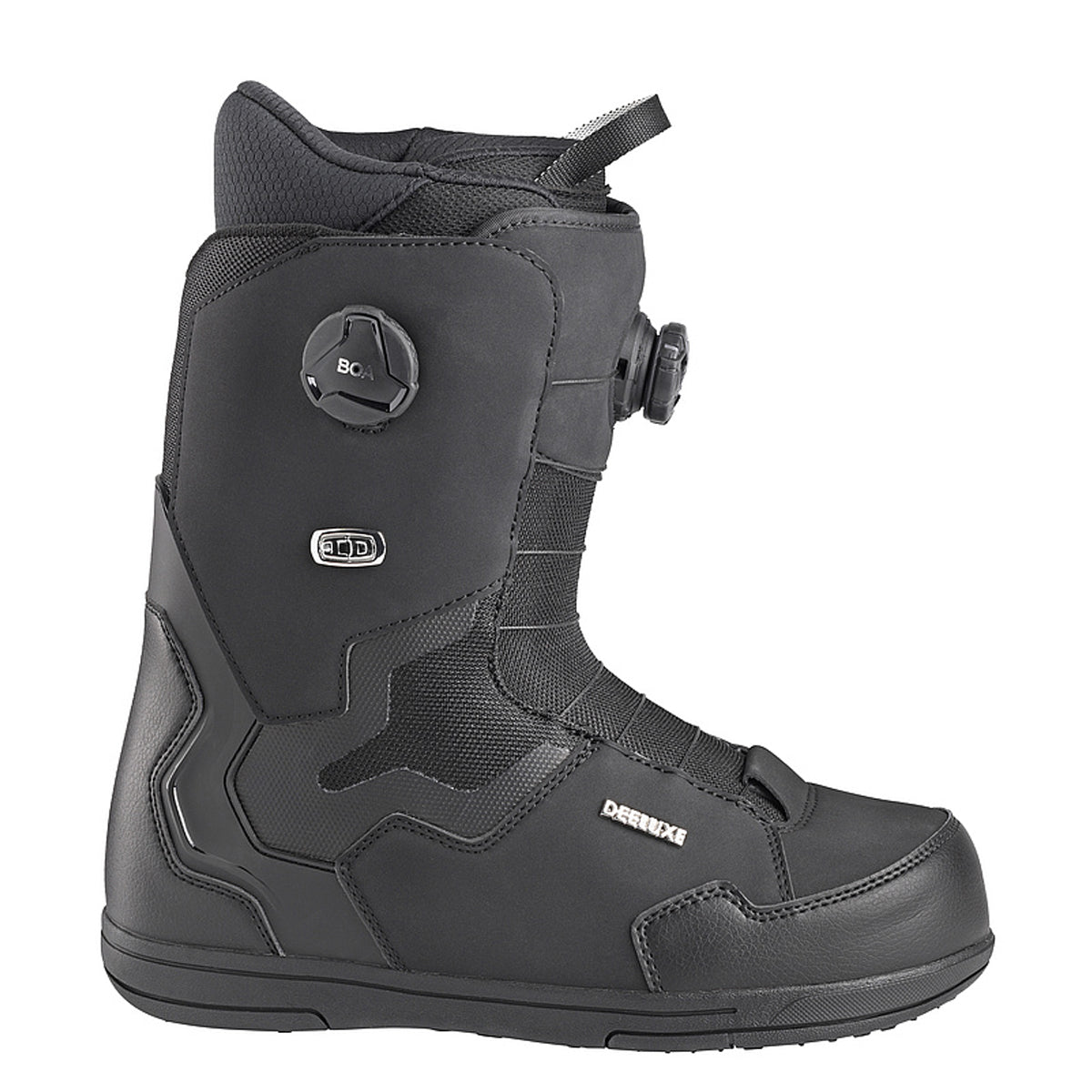 Deeluxe ID Dual BOA Snowboard Boots 2023 - Black