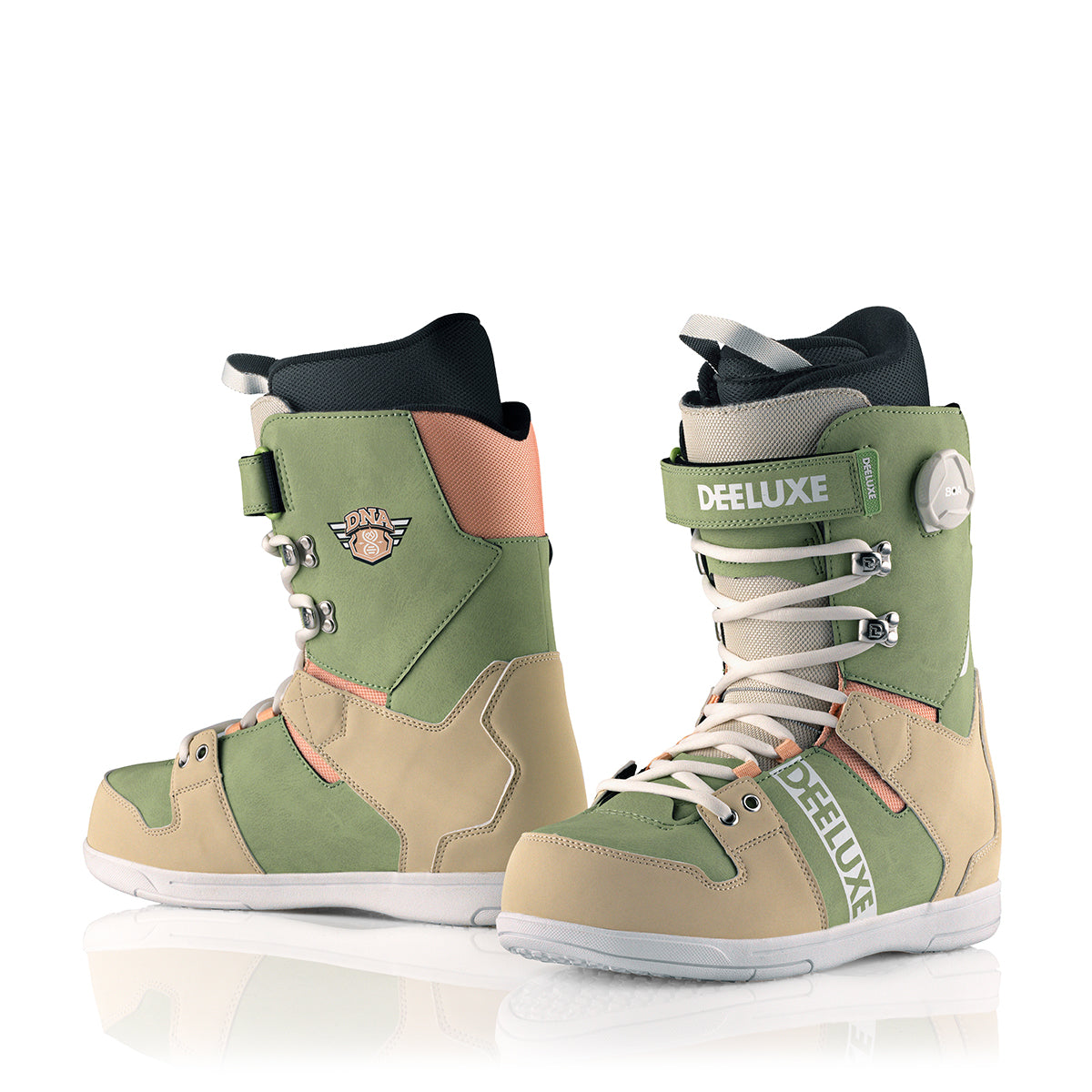 Deeluxe D.N.A Snowboard Boots 2023 - Pastel