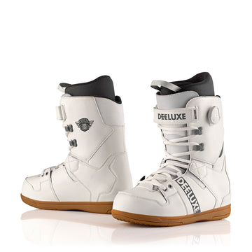 Deeluxe D.N.A Snowboard Boots 2023 - Team White