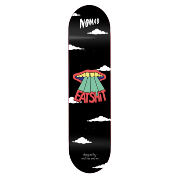 Nomad Role Models Series: Eatshit 8.0" Deck