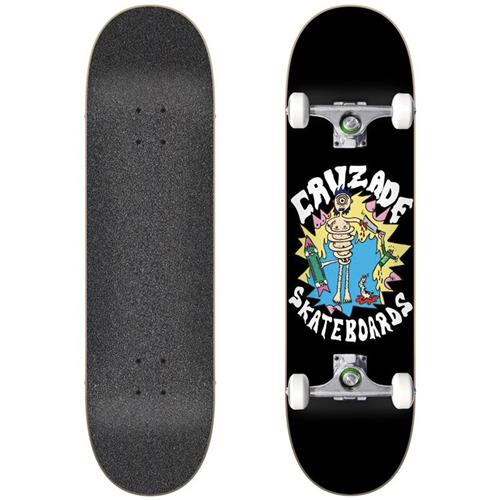 Cruzade Chop 8.0" Skateboard Complete