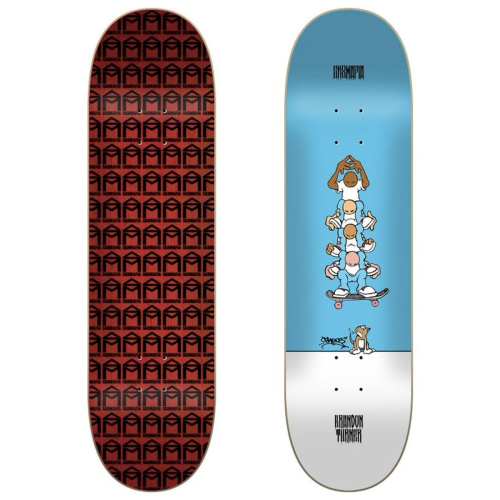 Sk8Mafia Turner Coffeguy 8.25" Skateboard Deck