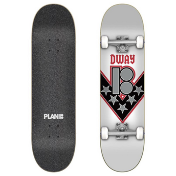 Plan B Danny Way One Offs 8.125" Skateboard Complete